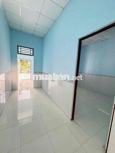 Nhà nguyên căn 5x16m kdc Hồng Loan