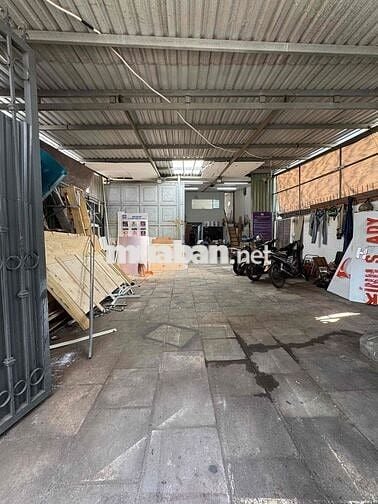 Kho xưởng QL13, HBP cũ gần Cân Nhơn Hoà