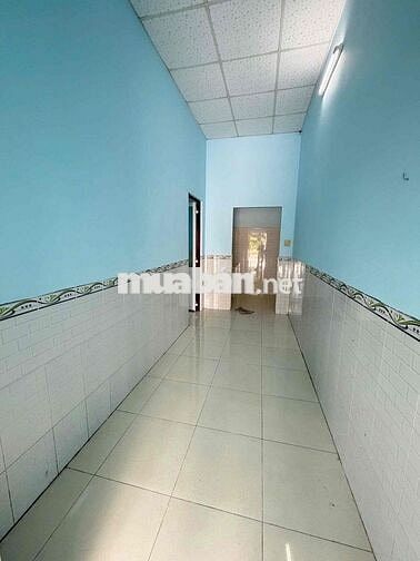 Nhà nguyên căn 5x16m kdc Hồng Loan