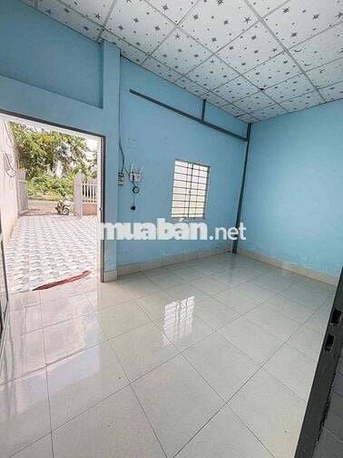 Nhà nguyên căn 5x16m kdc Hồng Loan