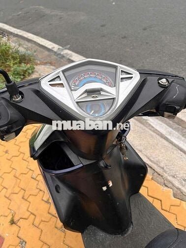 Yamaha Luvias 2012 Xanh đen