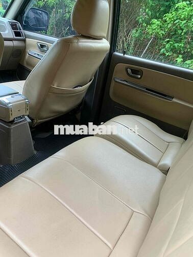 Mitsubishi Jolie 2004 Số sàn bánh treo
