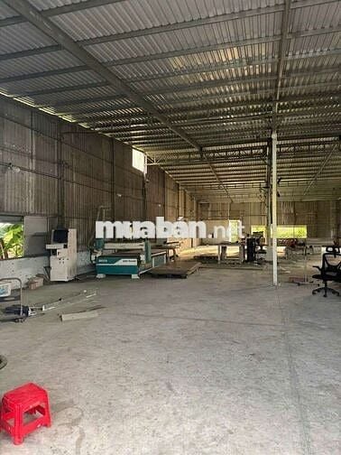 cho thuê xương đep 400m2 xa dân cư 