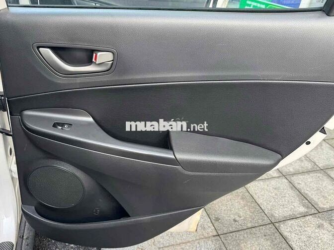 Hyundai Kona 2019 Số tự động Trắng