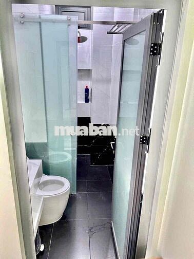NHÀ MẶT TIỀN - THANG MÁY XỊN NGAY CƯ XÁ PHÚ LÂM B