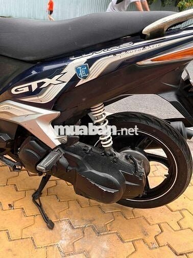 Yamaha Luvias 2012 Xanh đen