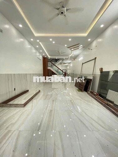 CHO THUÊ NHÀ TRỆT 3 LẦU - TRỤC CHÍNH KHU DÂN CƯ HƯNG PHÚ