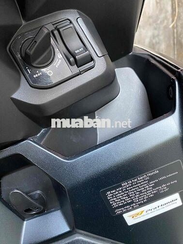 Honda Vario 2025 Đen odo thấp