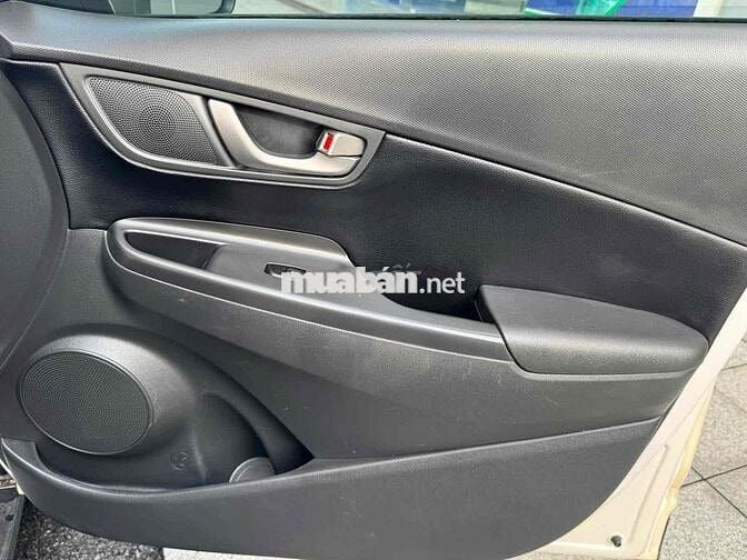 Hyundai Kona 2019 Số tự động Trắng