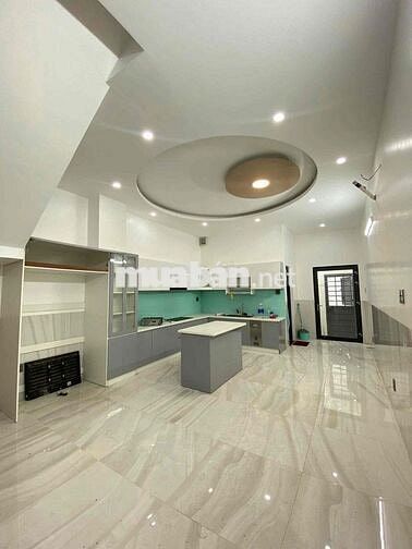 CHO THUÊ NHÀ TRỆT 3 LẦU - TRỤC CHÍNH KHU DÂN CƯ HƯNG PHÚ