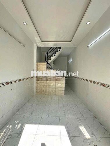cho thuê nhà 2pn hẻm 405// hậu giang p11 q6 ( khu cc him lam )