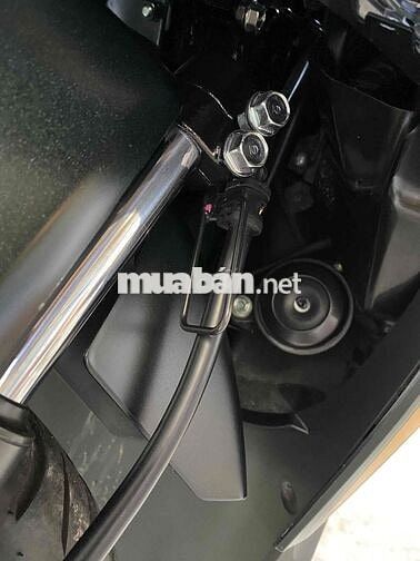 Honda Vario 2025 Đen odo thấp