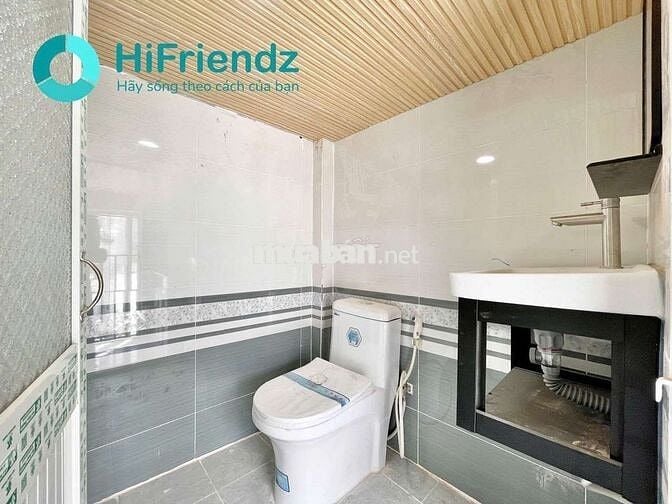 🚨CHDV MỚI XÂY GẦN ĐH VHU 7P DI CHUYỂN - NT MỚI - GÁC CAO CỬA SỔ TRỜI✨