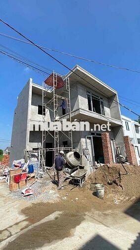 NHÀ BIỆT THỰ GÓC CUỐI ĐƯỜNG ĐỒNG KHỞI GẦN CTY CHANG-SHIN