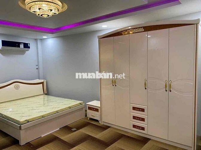 Nhà ngon Tân Bình, full nội thất cao cấp👍👌