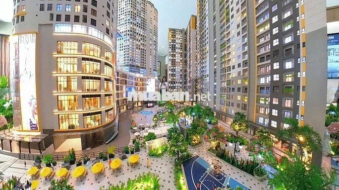 Căn hộ 2 PN sở hữu lâu dài,Thanh toán 150 triệu sở hữu,tặng 2 chỉ vàng