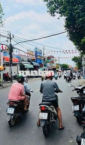 NHÀ MẶT TIỀN KINH DOANH - DÀI 28M