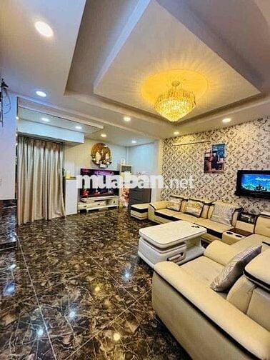 Nhà ngon Tân Bình, full nội thất cao cấp👍👌