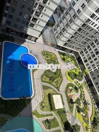 Chính Chủ Gửi Cho Thuê Căn Hộ 2PN 2WC Bcons Garden – Ban Công Thoáng M