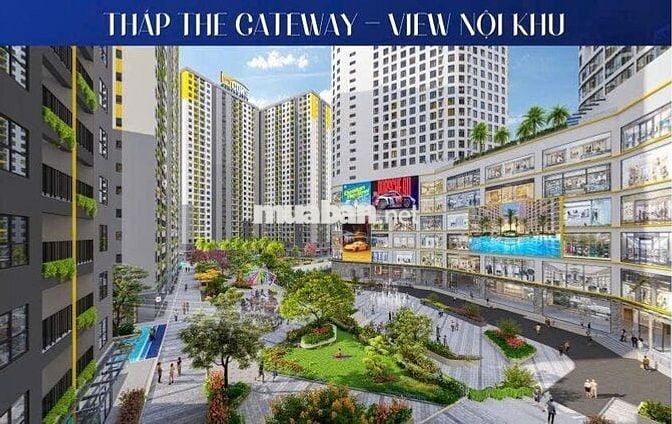 Căn hộ 2 PN sở hữu lâu dài,Thanh toán 150 triệu sở hữu,tặng 2 chỉ vàng