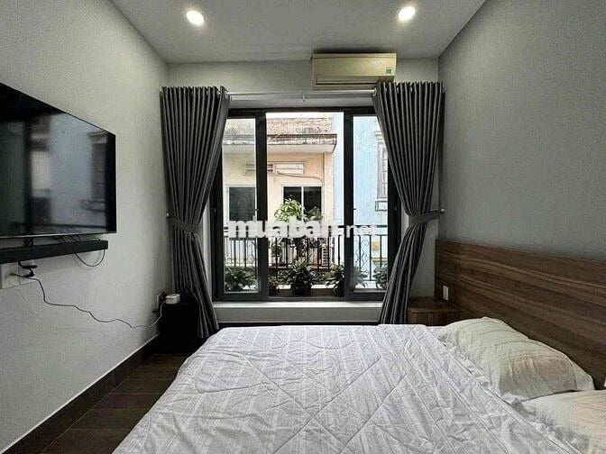 Cho thuê nhà Điện Biên Phủ - hxh - full nội thất