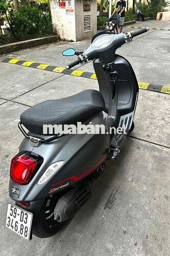 Piaggio Vespa Sprint 125cc 2023 Xám