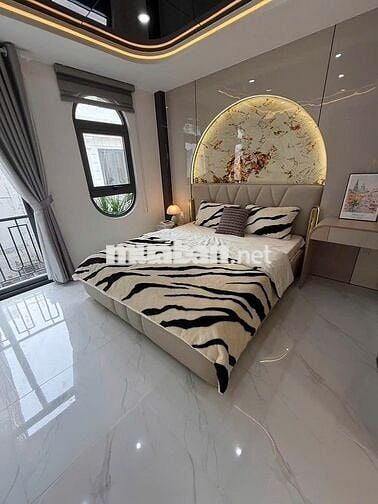 HẺM XE HƠI P.16 - MỚI TINH NỘI THẤT CAO CẤP -  GIÁ 7,15 TỶ CÒN TL