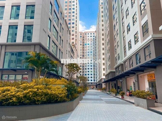 Chính chủ bán CH Green River Q8, DT 65m2/ 2PN, nhà mới, giá 2.77 tỷ