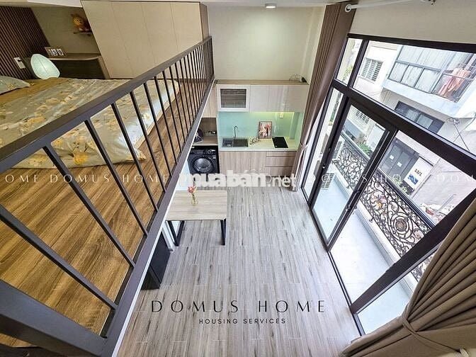 🏢CĂN HỘ MỚI XÂY 100% - BAN CÔNG - GẦN CẦU THAM LƯƠNG_TRƯỜNG CHINH