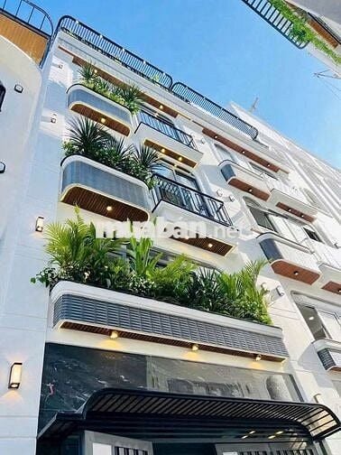 HẺM XE HƠI P.16 - MỚI TINH NỘI THẤT CAO CẤP -  GIÁ 7,15 TỶ CÒN TL