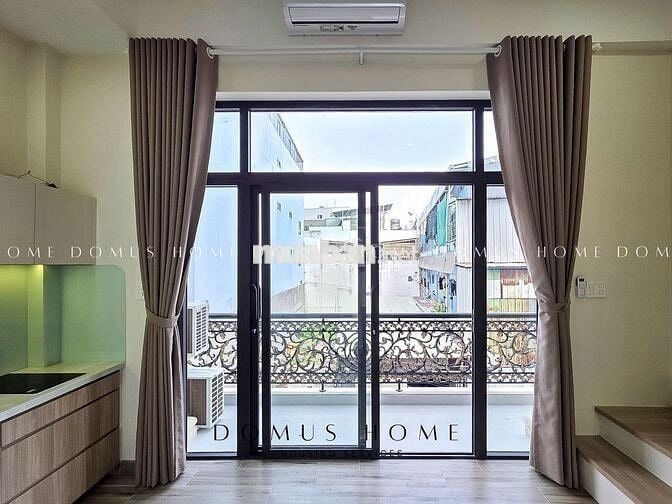 🏢CĂN HỘ MỚI XÂY 100% - BAN CÔNG - GẦN CẦU THAM LƯƠNG_TRƯỜNG CHINH