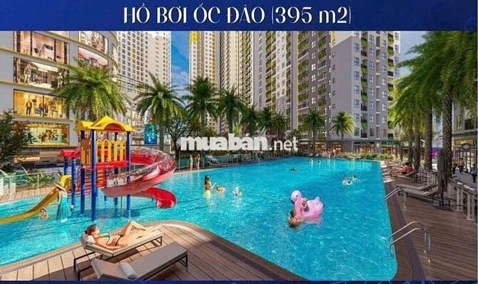 Căn hộ 2 PN sở hữu lâu dài,Thanh toán 150 triệu sở hữu,tặng 2 chỉ vàng