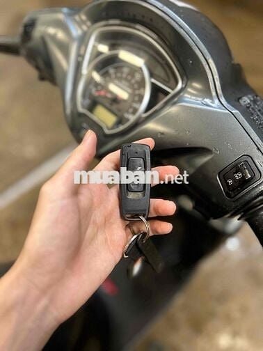 Honda Vision 2022 Bánh lớn thể thao Xám 28.000 km