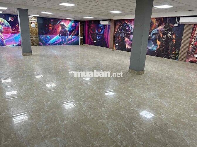 Chính Chủ cho thuê sàn 180m2 - Hoàng Mai