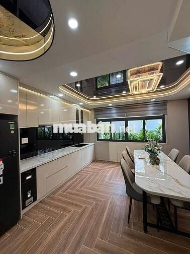 HẺM XE HƠI P.16 - MỚI TINH NỘI THẤT CAO CẤP -  GIÁ 7,15 TỶ CÒN TL