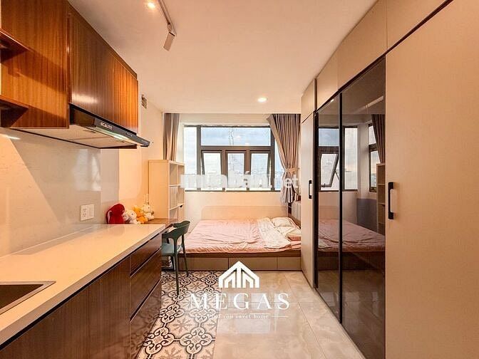CĂN HỘ LUXURY CAO CẤP - ĐẦY ĐỦ NỘI THẤT NGAY DƯƠNG QUẢNG HÀM -ĐH VLU