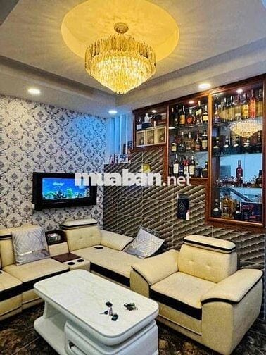 Nhà ngon Tân Bình, full nội thất cao cấp👍👌