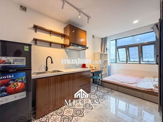 CĂN HỘ LUXURY CAO CẤP - ĐẦY ĐỦ NỘI THẤT NGAY DƯƠNG QUẢNG HÀM -ĐH VLU