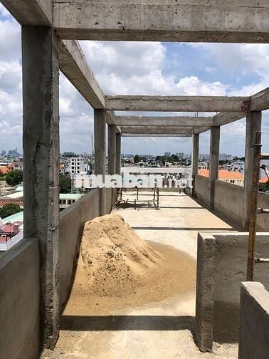 Cho Thuê MB Lầu 7 & Rooftop 190m2 Nguyễn Văn Lượng Bar-Cafe-Pub-Beer