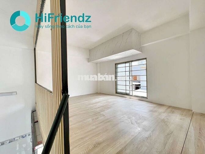 🚨CHDV MỚI XÂY GẦN ĐH VHU 7P DI CHUYỂN - NT MỚI - GÁC CAO CỬA SỔ TRỜI✨