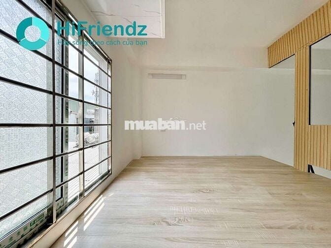 🚨CHDV MỚI XÂY GẦN ĐH VHU 7P DI CHUYỂN - NT MỚI - GÁC CAO CỬA SỔ TRỜI✨