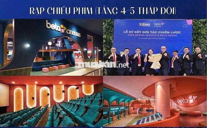 Căn hộ 2 PN sở hữu lâu dài,Thanh toán 150 triệu sở hữu,tặng 2 chỉ vàng