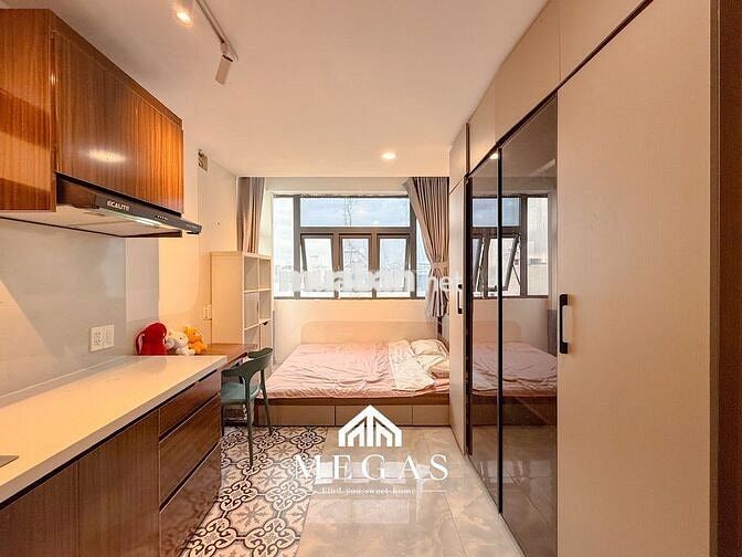 CĂN HỘ LUXURY CAO CẤP - ĐẦY ĐỦ NỘI THẤT NGAY DƯƠNG QUẢNG HÀM -ĐH VLU