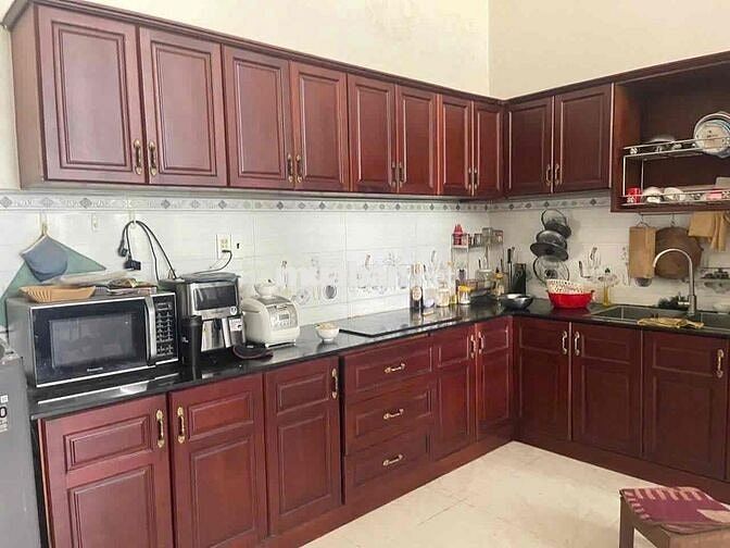 Cho thuê nhà mái thái sân vườn, Tổ 42, Khu Phố 9, Tân Phong, Biên H