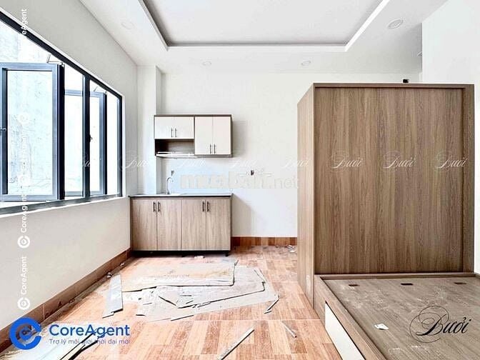Studio CS TRỜI mới xây, ngay SVĐ Phú Thọ - Vxoay Lê Đại Hành