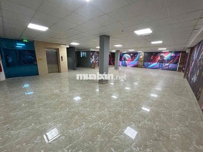 Chính Chủ cho thuê sàn 180m2 - Hoàng Mai