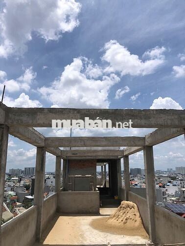 Cho Thuê MB Lầu 7 & Rooftop 190m2 Nguyễn Văn Lượng Bar-Cafe-Pub-Beer