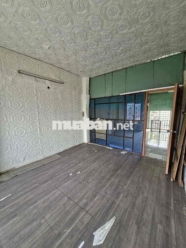 MT QUANG TRUNG GIÁ THUÊ 15TR , trệt lầu