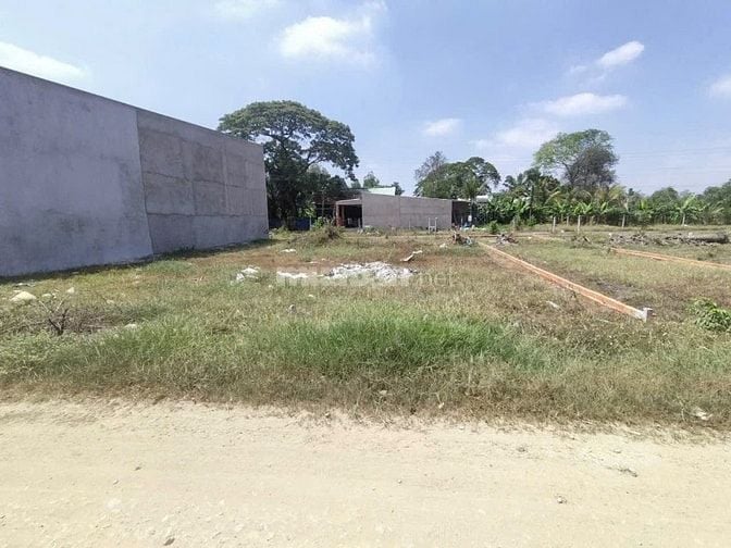 Đất thật giá thật 100% không ảo(dt6x50)giá 790tr .Đường Đặng Văn Trước