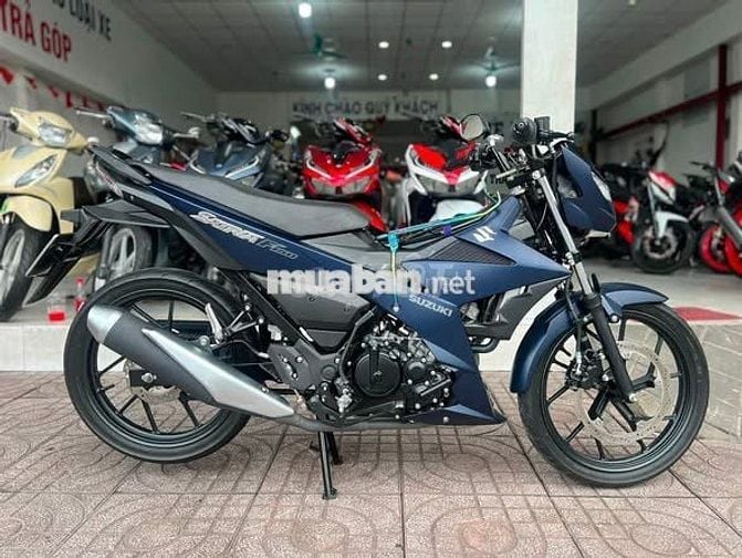 SUZUKI SATRIA 150 đk 2020 BSTP chính chủ